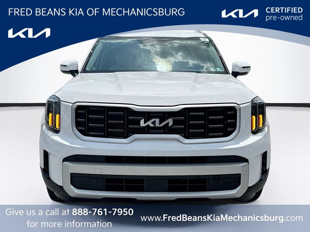 Certified 2024 Kia Telluride S SUV
