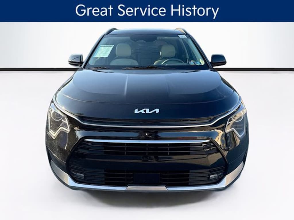 Certified 2023 Kia Niro EX Touring SUV