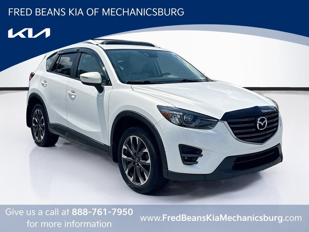 Used 2016 Mazda CX-5 Grand Touring SUV