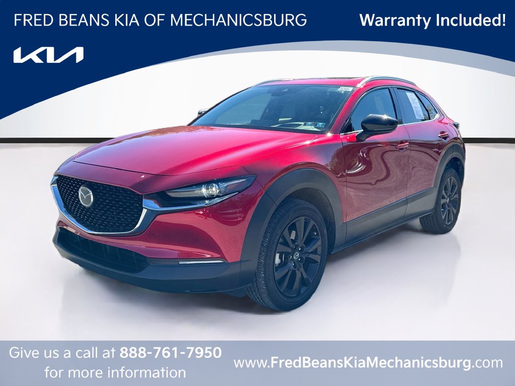 Used 2022 Mazda CX-30 2.5 Turbo Premium Package SUV