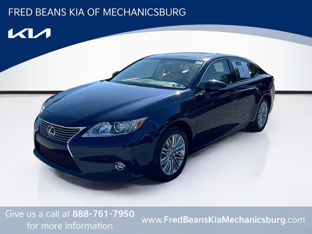 Used 2015 Lexus ES 350 Sedan