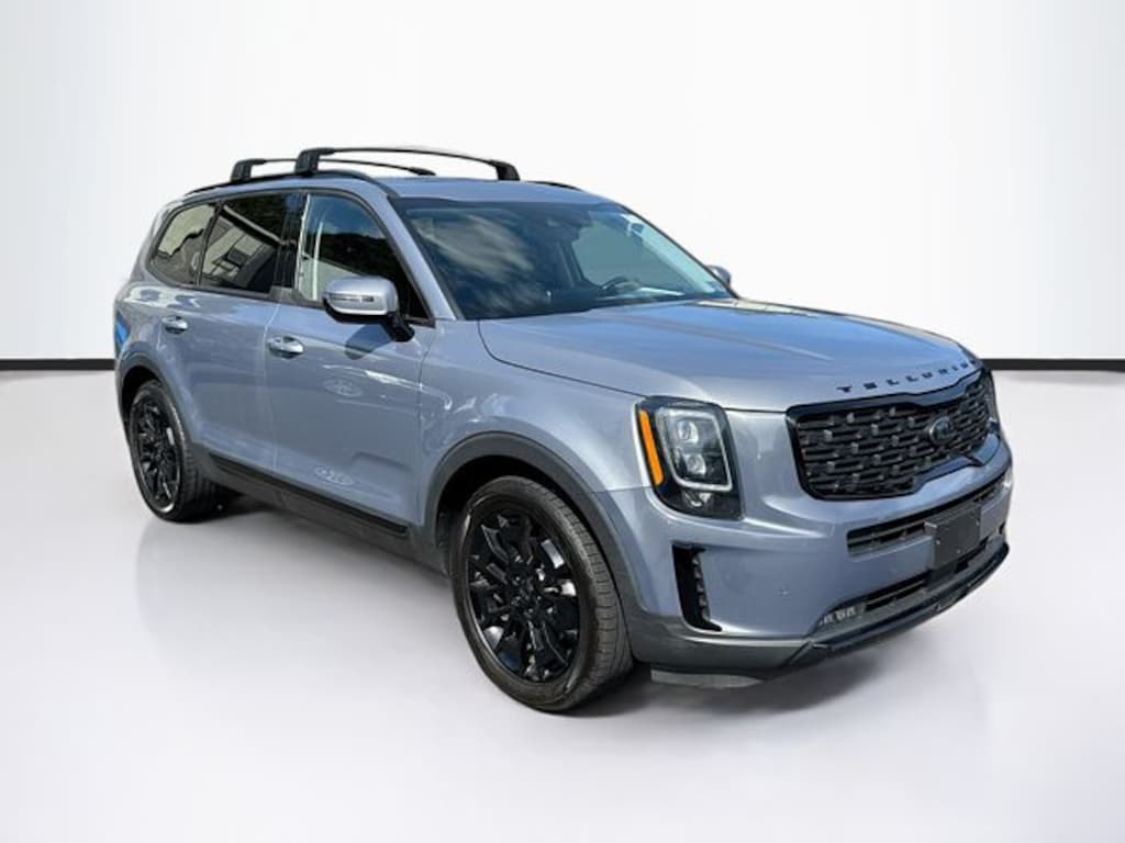 Certified 2021 Kia Telluride SX SUV