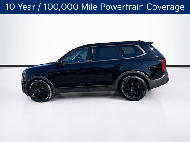 2022 Kia Telluride SX photo 4