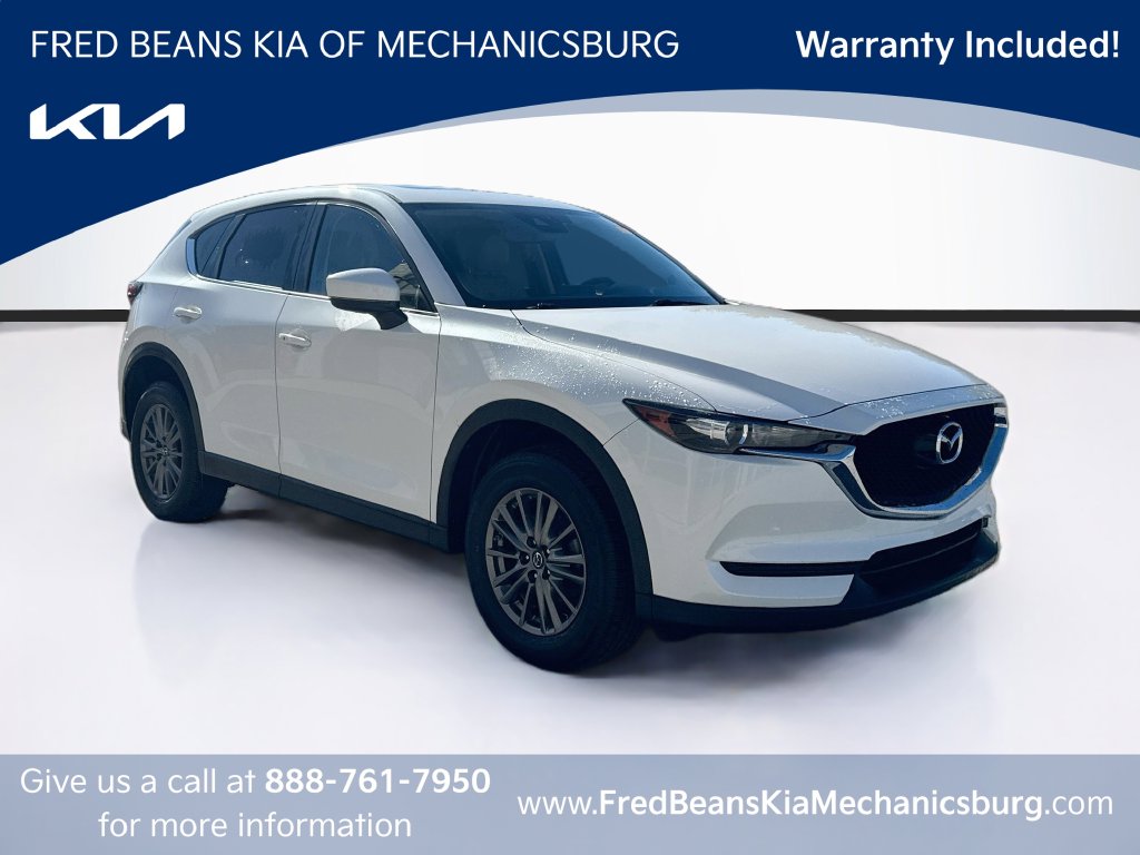 2017 Mazda CX-5