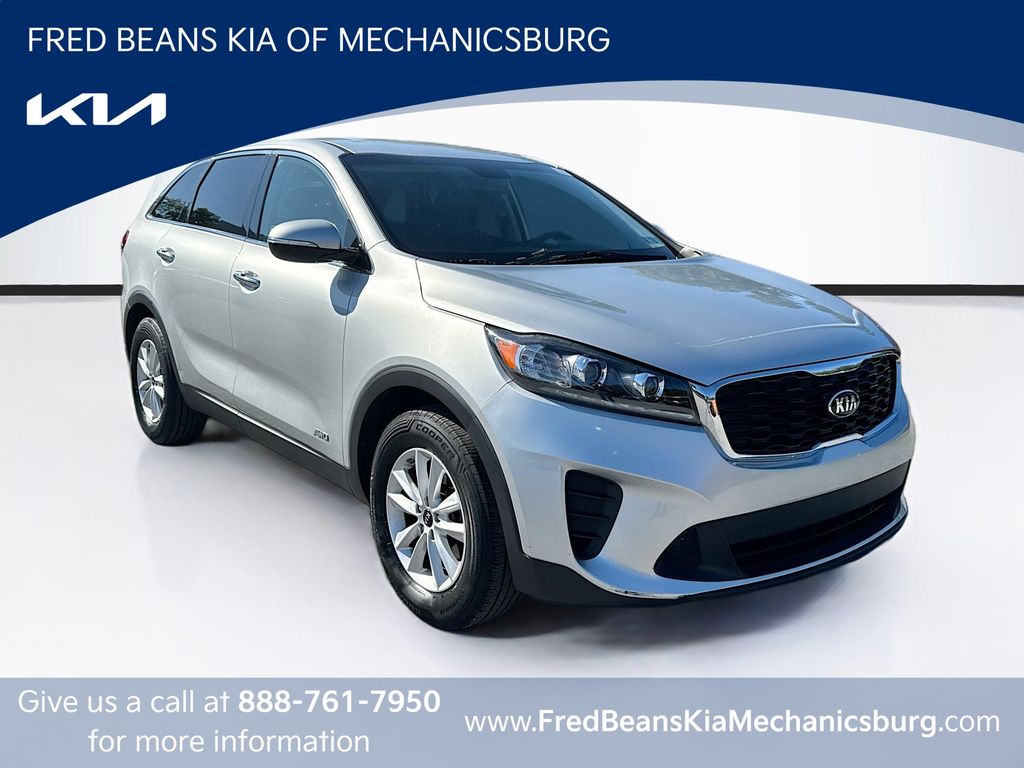 2020 Kia Sorento LX AT 4WD's photo