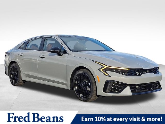 2026 Kia K5 GT-Line's photo