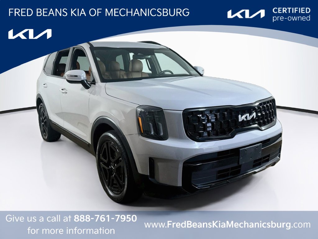  Kia Telluride