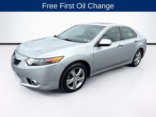 2012 Acura TSX photo 3