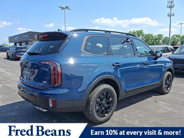 2025 Kia Telluride EX X-Pro photo 4