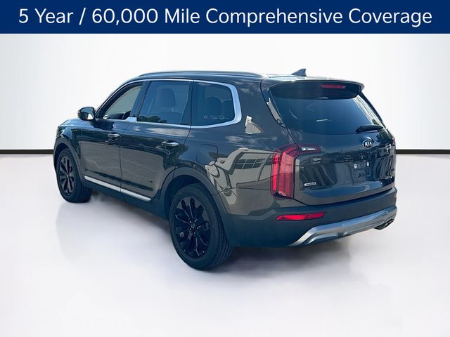 2021 Kia Telluride S photo 3