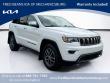 Used 2017 Jeep Grand Cherokee Limited SUV