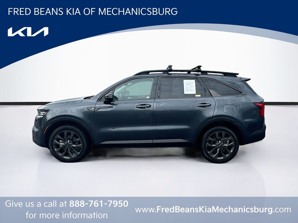 Certified 2023 Kia Sorento X-Line SX Prestige SUV