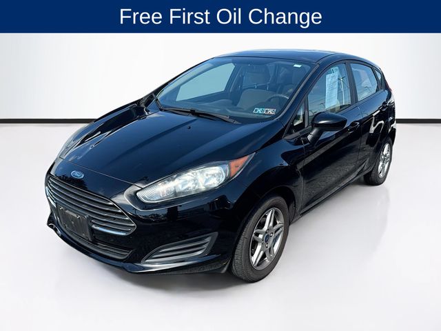 2018 Ford Fiesta SE photo 3
