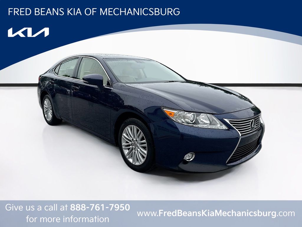 2015 Lexus ES 350 350's photo