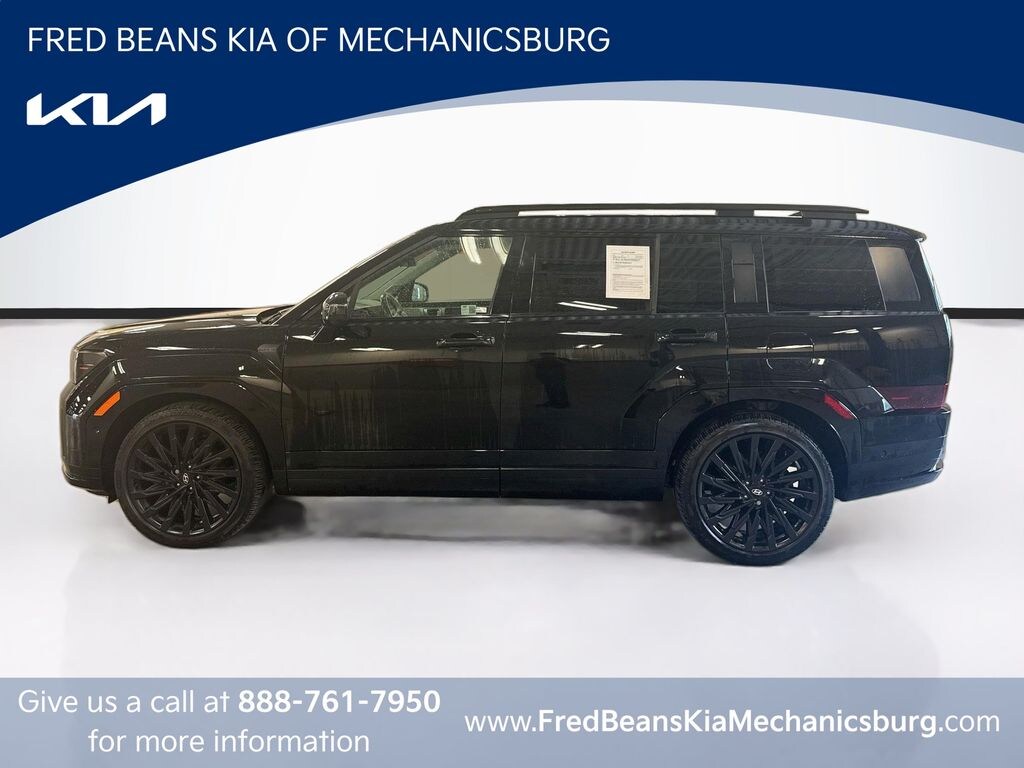 Used 2024 Hyundai Santa Fe Calligraphy SUV