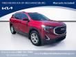 Certified 2021 GMC Terrain SLE SUV