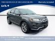 Certified 2018 Ford Explorer Limited SUV