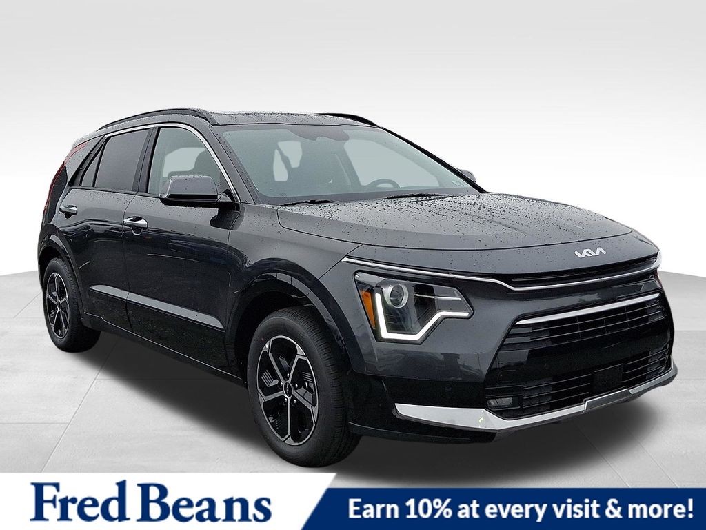 2026 Kia Niro