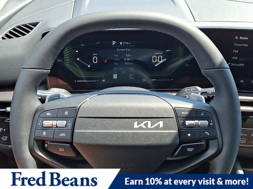 2026 Kia Sportage EX Hybrid - Photo 19