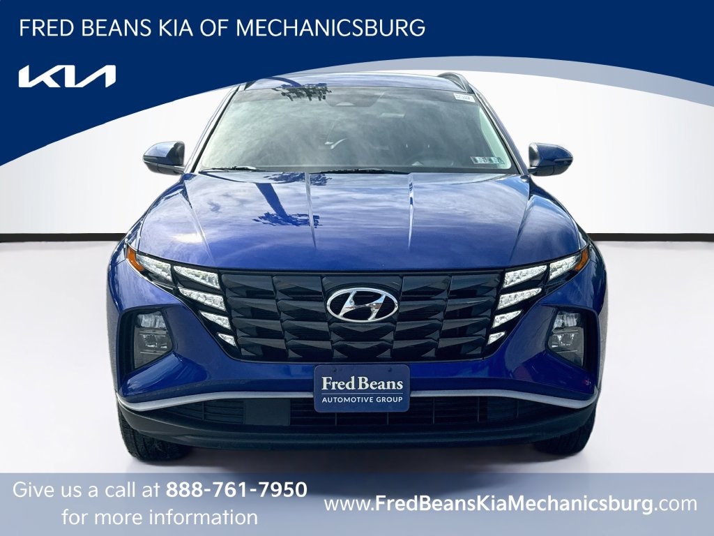 Used 2022 Hyundai Tucson SEL SUV