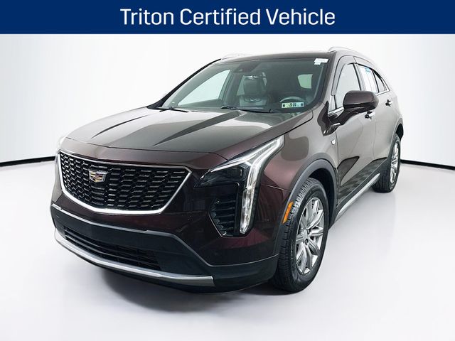 2020 Cadillac XT4 Premium Luxury photo 3