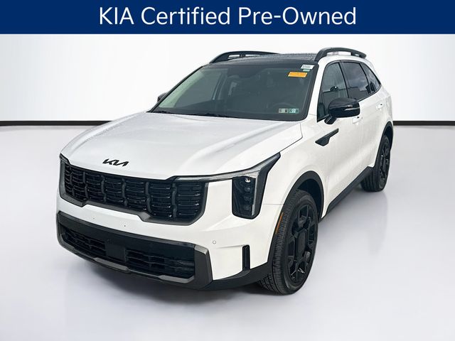 2025 Kia Sorento X-Line EX photo 3