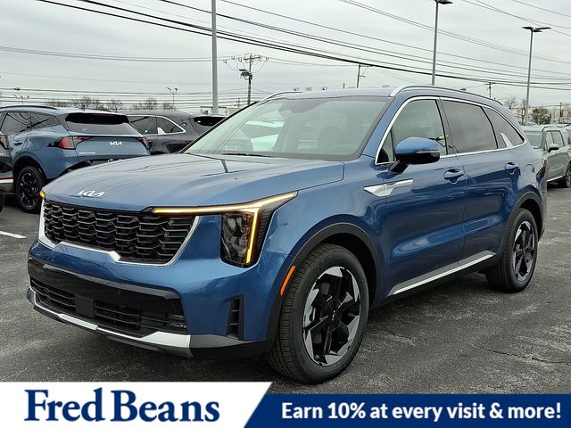 2026 Kia Sorento Hybrid EX photo 3