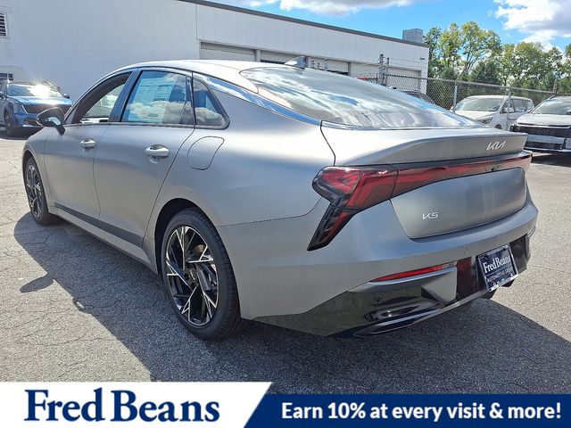 2026 Kia K5 GT-Line photo 3
