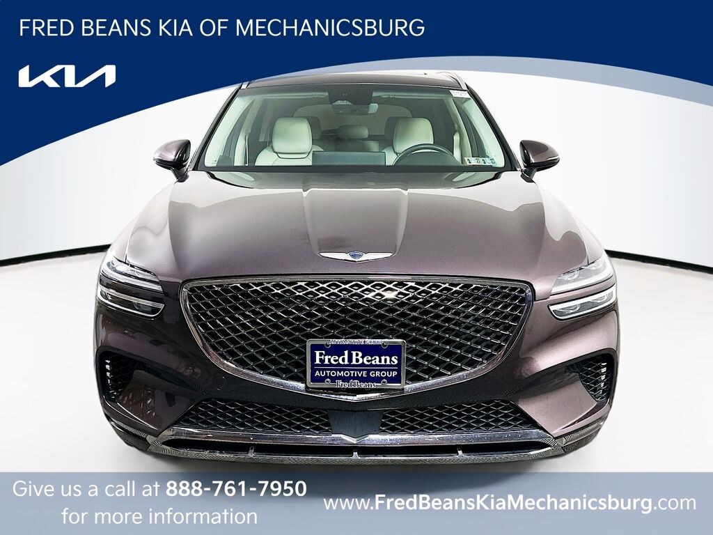 Used 2023 Genesis GV70 2.5T SUV