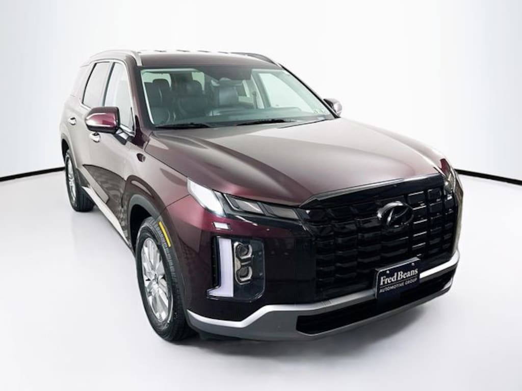 Used 2024 Hyundai Palisade SEL SUV