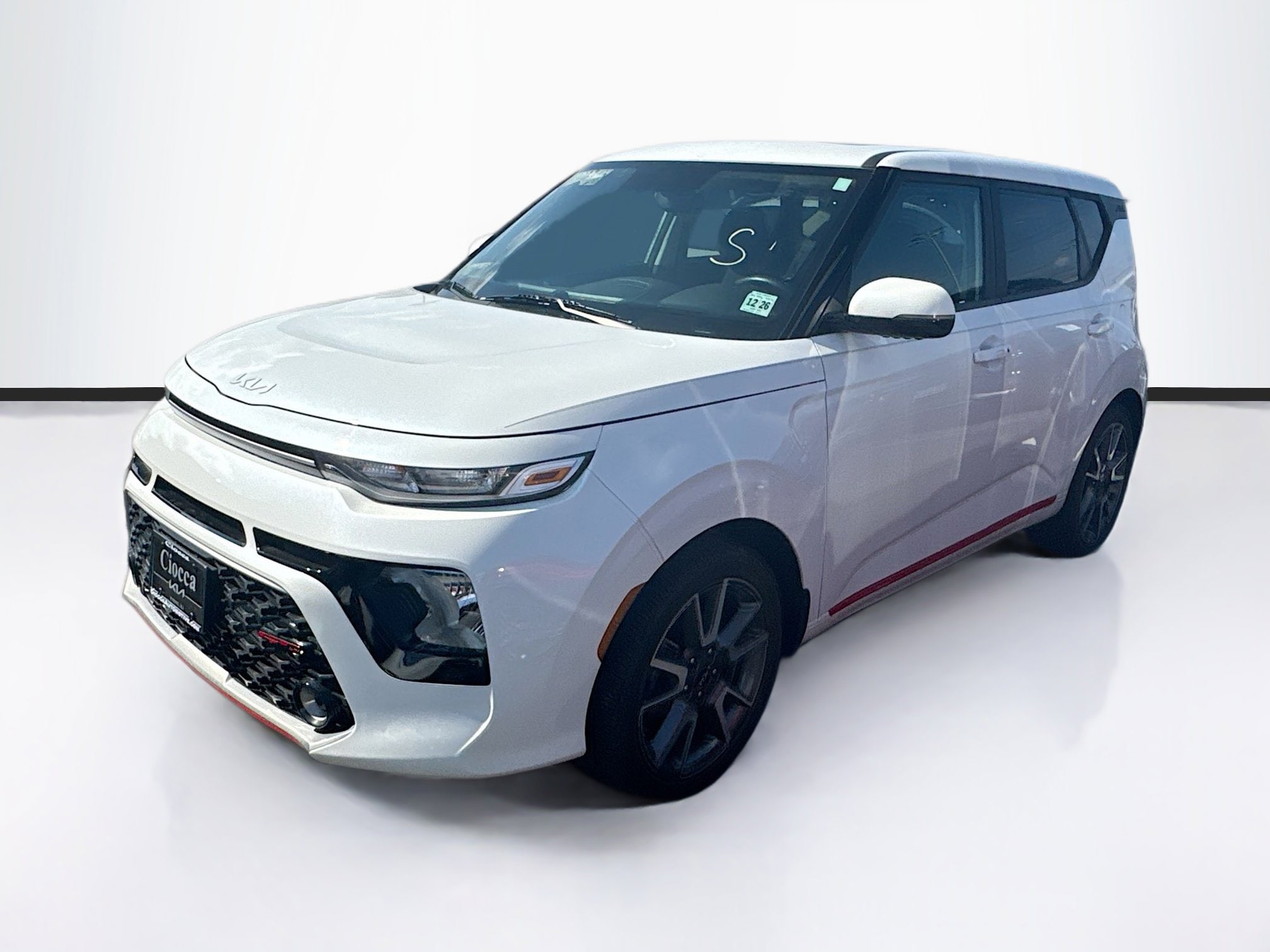 Certified 2022 Kia Soul GT-Line with VIN KNDJ63AU8N7166867 for sale in Mechanicsburg, PA