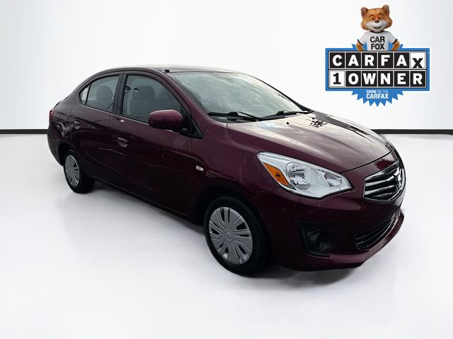 2018 Mitsubishi Mirage G4 ES's photo