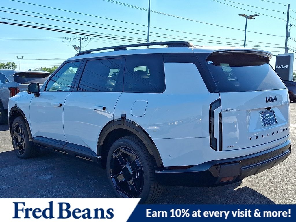 New 2027 Kia Telluride Hybrid X-Line SX SUV