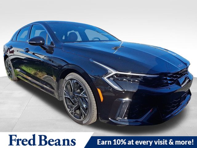 2026 Kia K5 GT-Line's photo