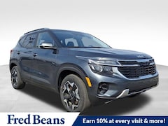 2026 Kia Seltos S SUV