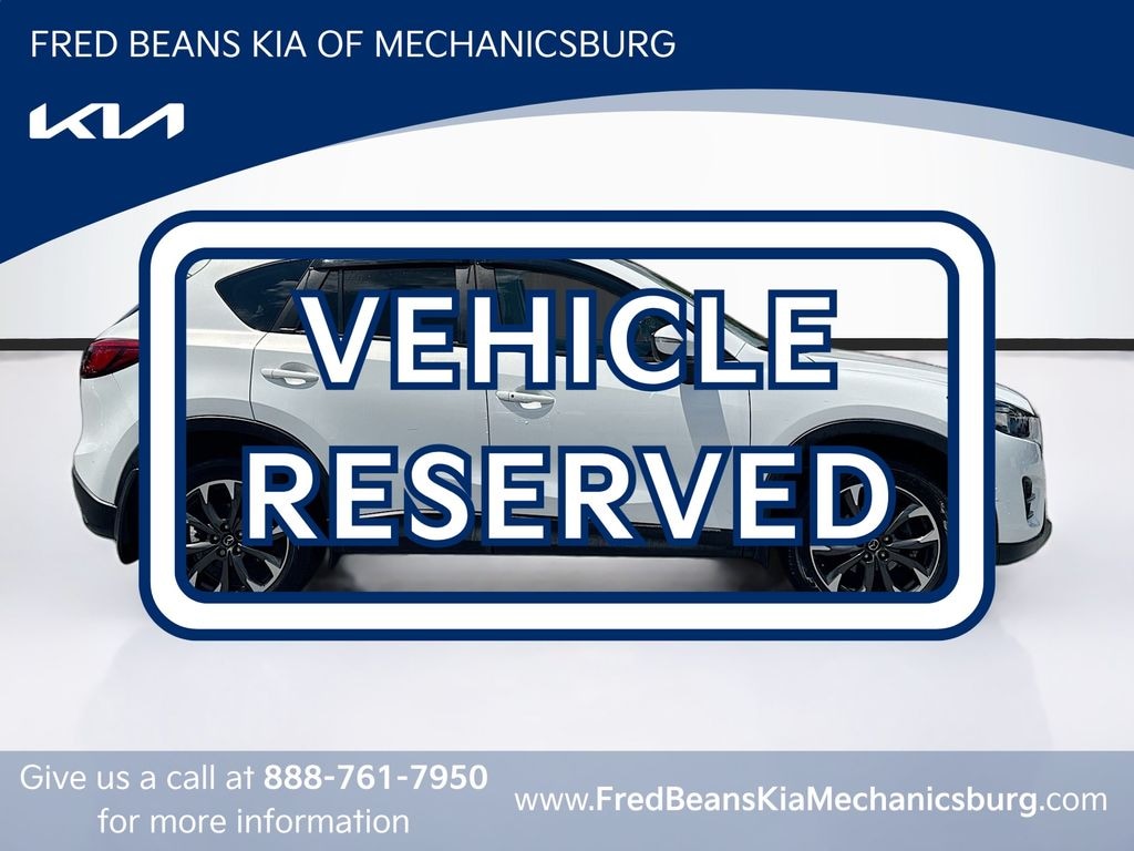 Used 2016 Mazda CX-5 Grand Touring SUV