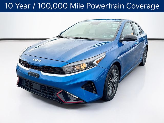 2023 Kia Forte GT-Line photo 3