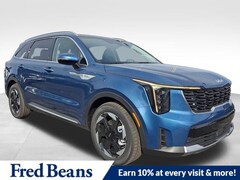 2026 Kia Sorento Hybrid EX SUV