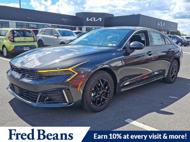 2026 Kia K5 LXS photo 2