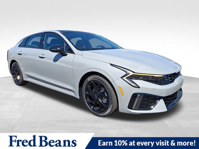 2026 Kia K5 GT-Line's photo