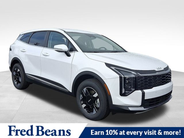 2026 Kia Sportage SUV 