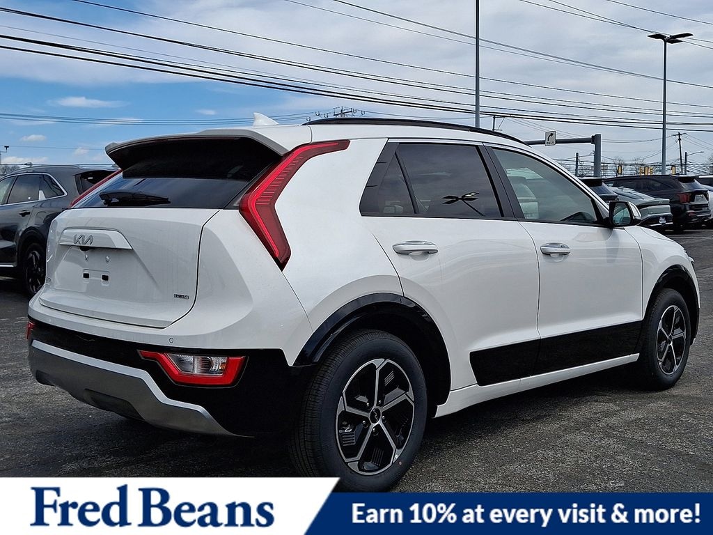 New 2026 Kia Niro SX SUV