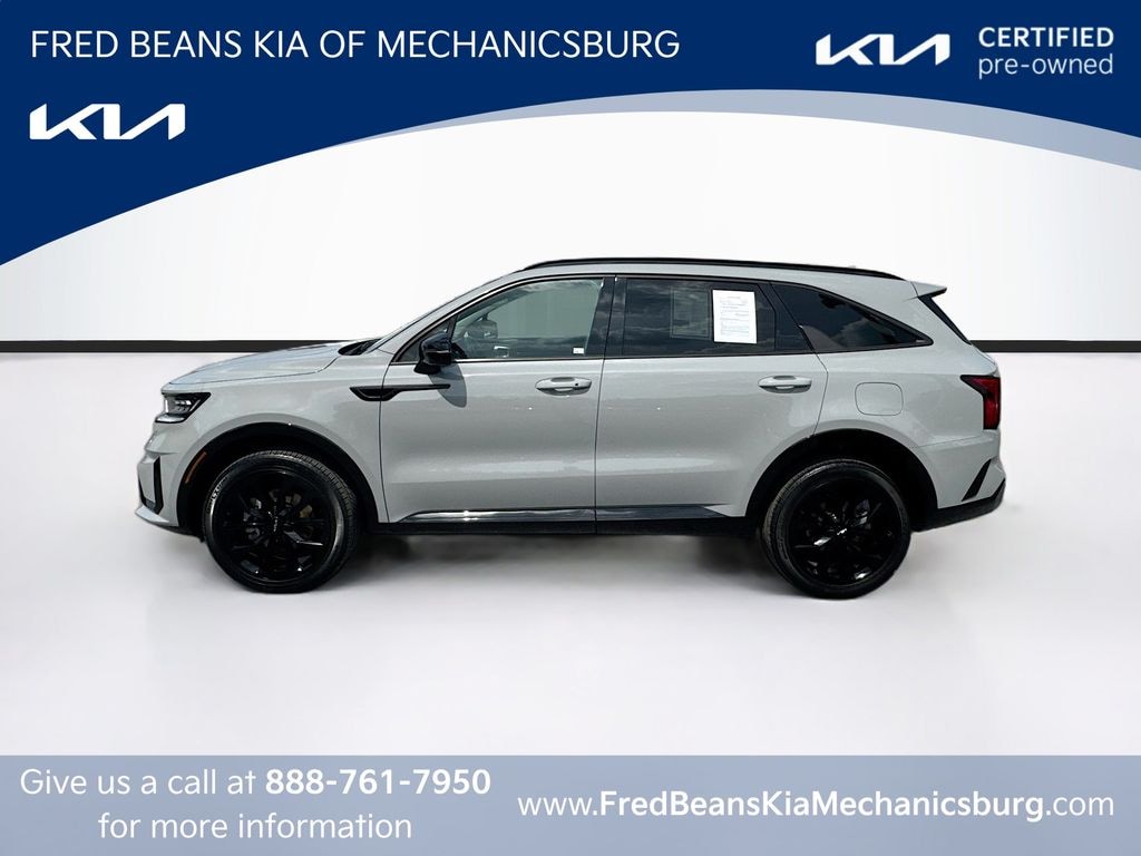 Certified 2023 Kia Sorento SX SUV