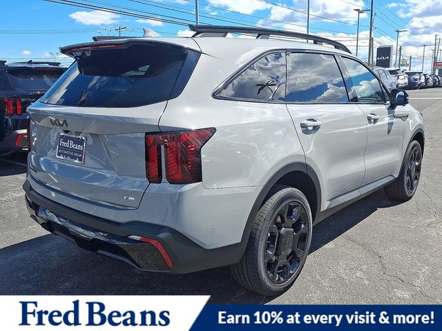 2026 Kia Sorento X-Line SX Prestige photo 2