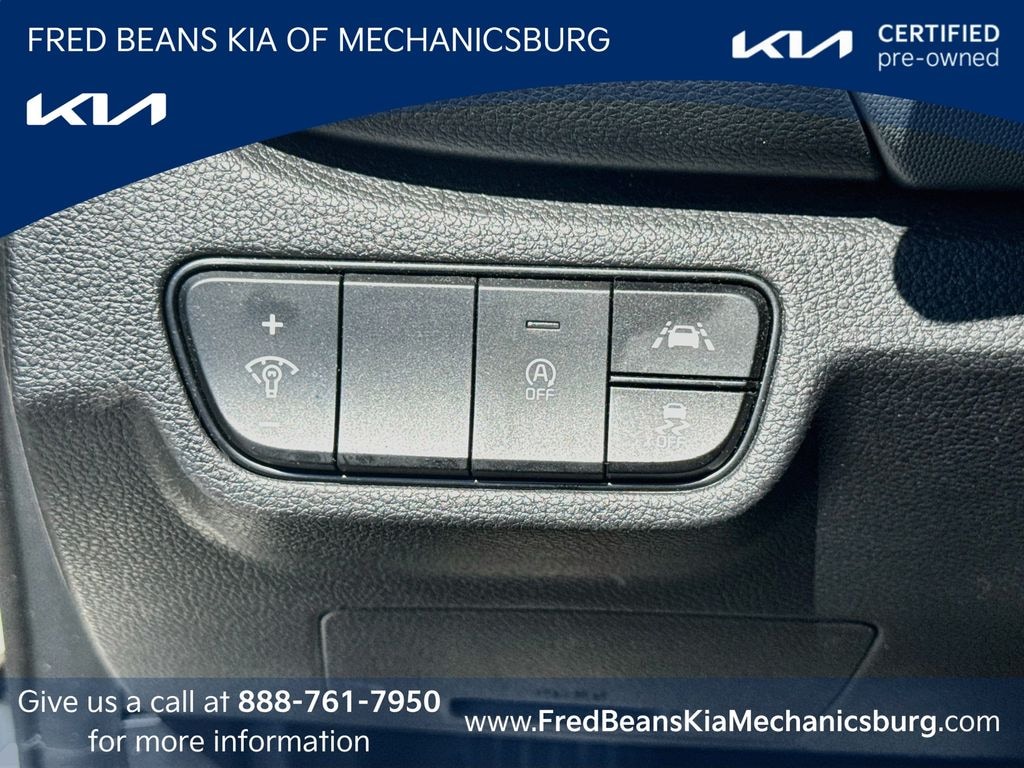 Certified 2023 Kia Seltos LX SUV
