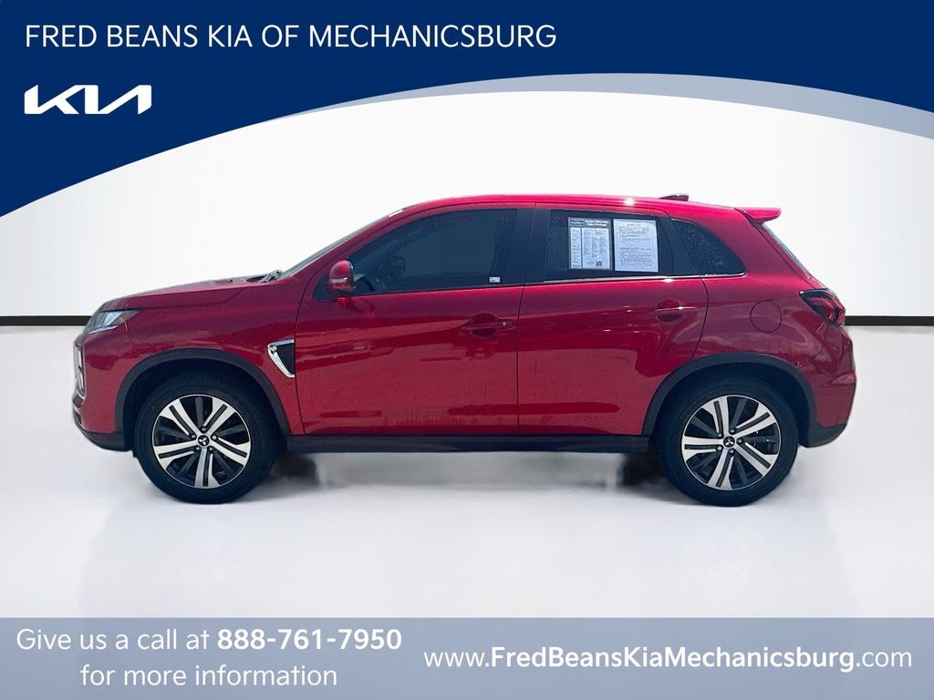 Used 2022 Mitsubishi Outlander Sport 2.0 SE CUV