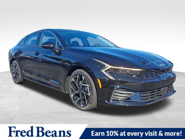 2026 Kia K5 EX's photo