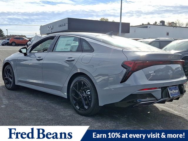 2026 Kia K5 GT-Line photo 3