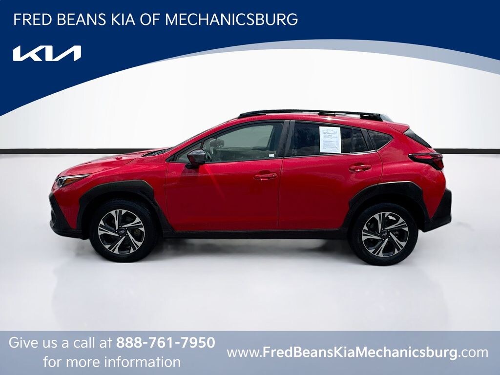 Used 2024 Subaru Crosstrek Premium SUV