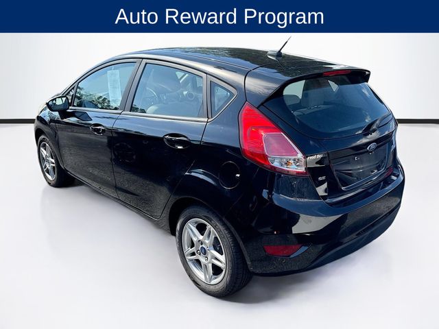 2018 Ford Fiesta SE photo 4